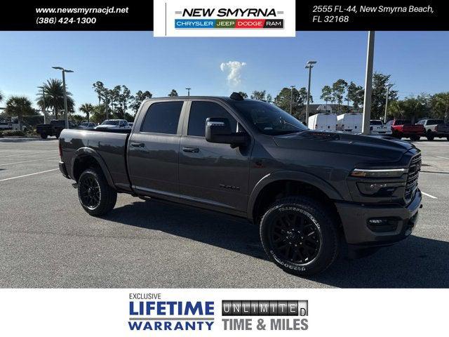 2026 RAM Ram 2500 RAM 2500 LIMITED CREW CAB 4X4 64 BOX 2026 RAM Ram 2500 RAM 2500 LIMITED CREW CAB 4X4 64 BOX