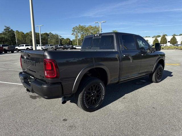 2026 RAM Ram 2500 RAM 2500 LIMITED CREW CAB 4X4 64 BOX 2026 RAM Ram 2500 RAM 2500 LIMITED CREW CAB 4X4 64 BOX