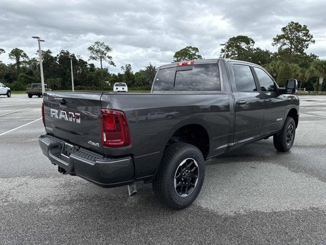 2026 RAM Ram 2500 RAM 2500 LARAMIE CREW CAB 4X4 64 BOX