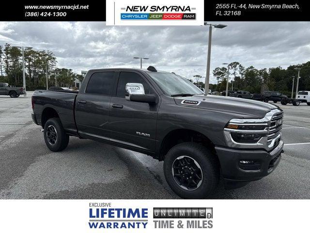 2026 RAM Ram 2500 RAM 2500 LARAMIE CREW CAB 4X4 64 BOX