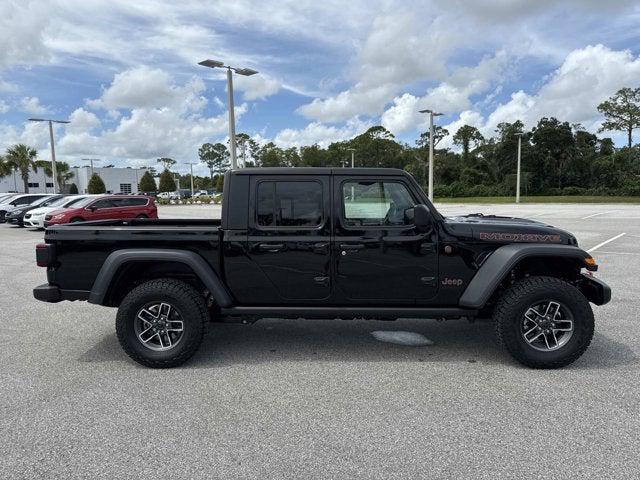 2025 Jeep Gladiator GLADIATOR MOJAVE 4X4 2025 Jeep Gladiator GLADIATOR MOJAVE 4X4