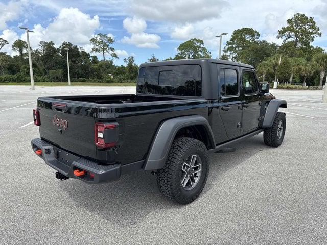 2025 Jeep Gladiator GLADIATOR MOJAVE 4X4 2025 Jeep Gladiator GLADIATOR MOJAVE 4X4