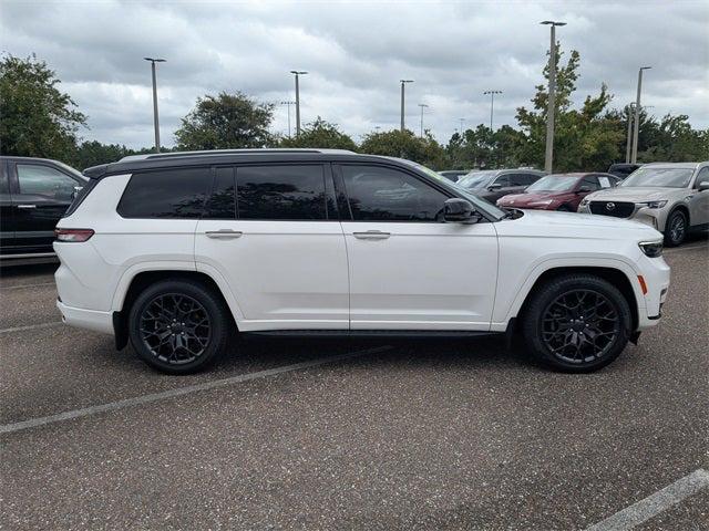 2023 Jeep Grand Cherokee L Summit Reserve 4x4