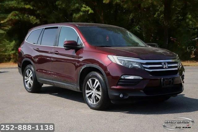 2017 Honda Pilot EX-L
