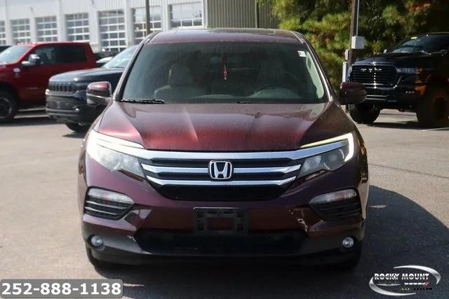 2017 Honda Pilot EX-L