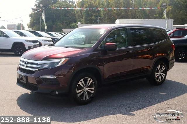 2017 Honda Pilot EX-L