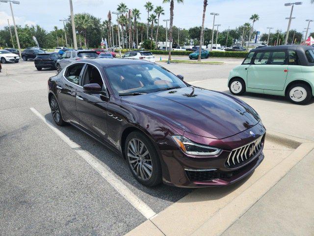 2019 Maserati Ghibli S Q4 GranLusso