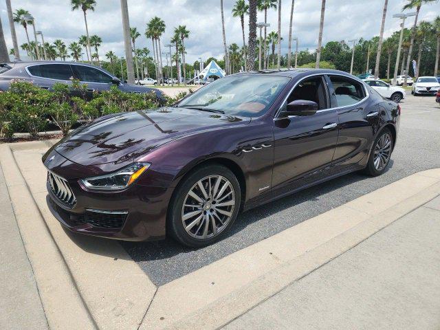 2019 Maserati Ghibli S Q4 GranLusso