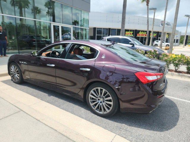 2019 Maserati Ghibli S Q4 GranLusso