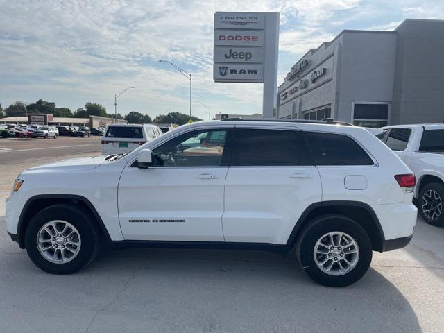 2020 Jeep Grand Cherokee Laredo E 4x4 2020 Jeep Grand Cherokee Laredo E 4x4