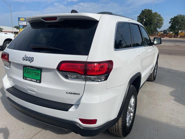 2020 Jeep Grand Cherokee Laredo E 4x4 2020 Jeep Grand Cherokee Laredo E 4x4