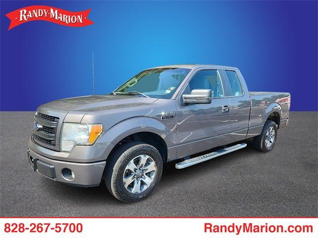 2013 Ford F-150 STX