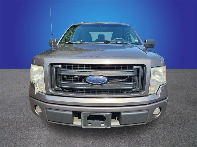 2013 Ford F-150 STX