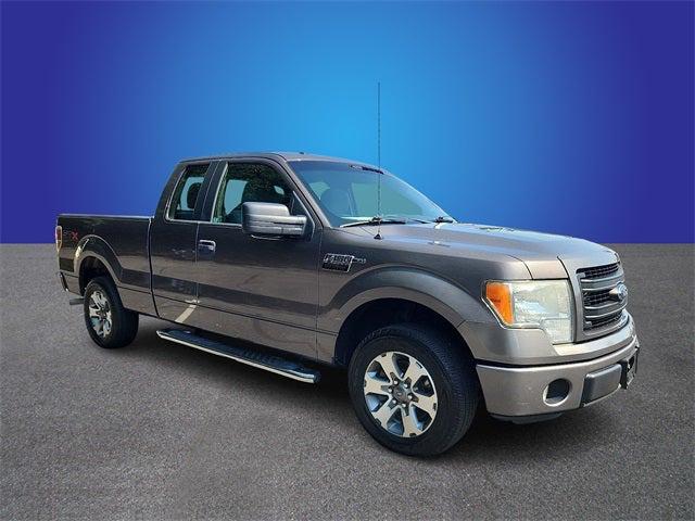 2013 Ford F-150 STX