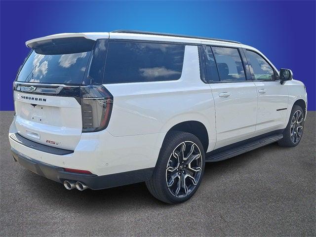 2025 Chevrolet Suburban 4WD RST