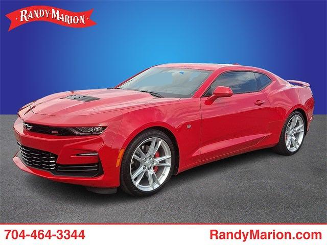 2023 Chevrolet Camaro RWD Coupe 2SS