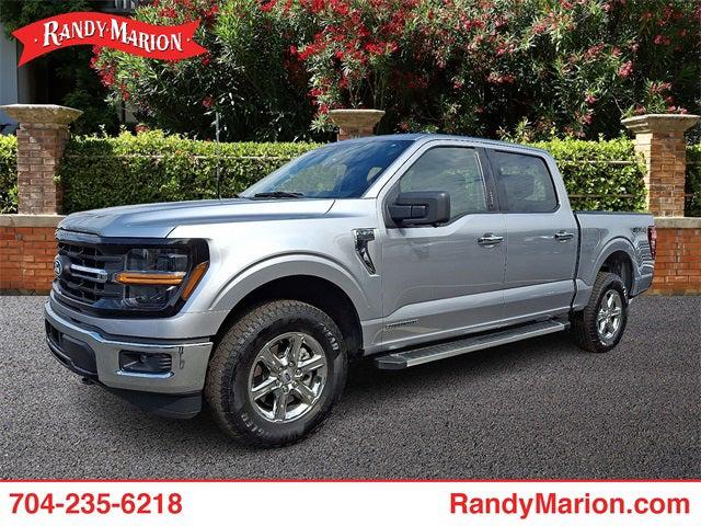 2024 Ford F-150 XLT 2024 Ford F-150 XLT