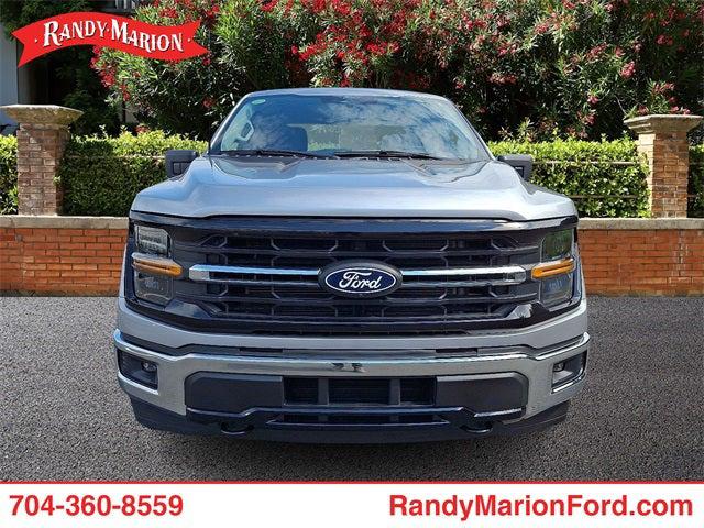 2024 Ford F-150 XLT 2024 Ford F-150 XLT