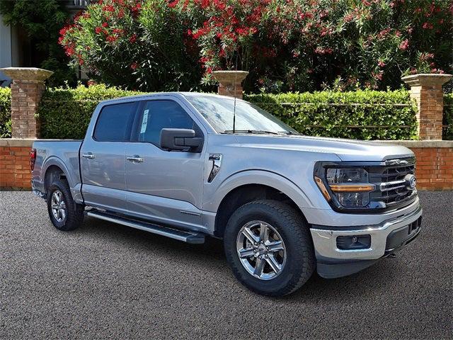 2024 Ford F-150 XLT 2024 Ford F-150 XLT