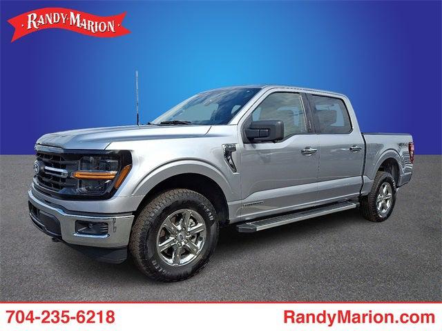 2024 Ford F-150 XLT 2024 Ford F-150 XLT