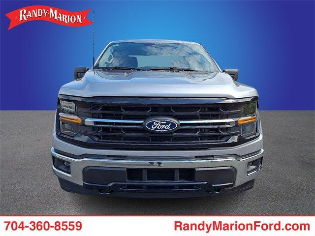 2024 Ford F-150 XLT 2024 Ford F-150 XLT