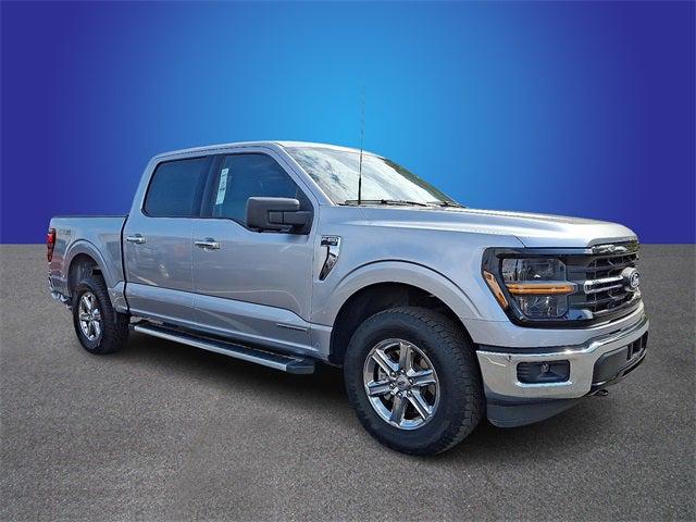 2024 Ford F-150 XLT 2024 Ford F-150 XLT