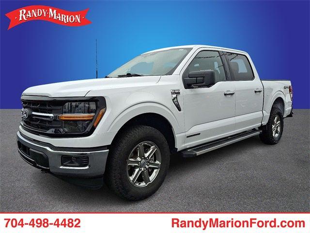 2024 Ford F-150 XLT 2024 Ford F-150 XLT