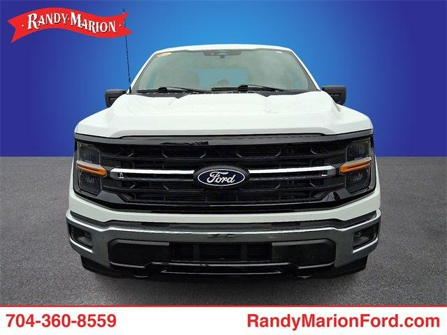 2024 Ford F-150 XLT 2024 Ford F-150 XLT