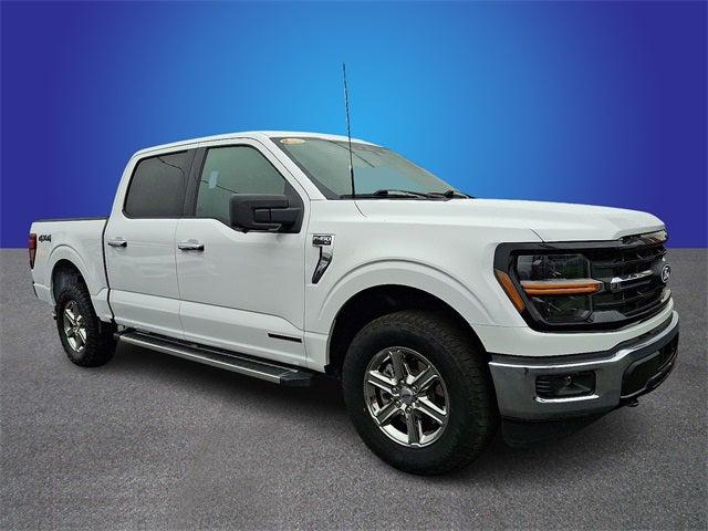 2024 Ford F-150 XLT 2024 Ford F-150 XLT