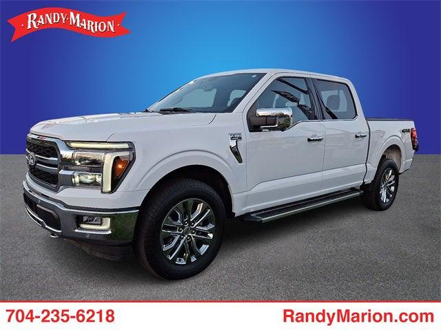 2024 Ford F-150 LARIAT 2024 Ford F-150 LARIAT