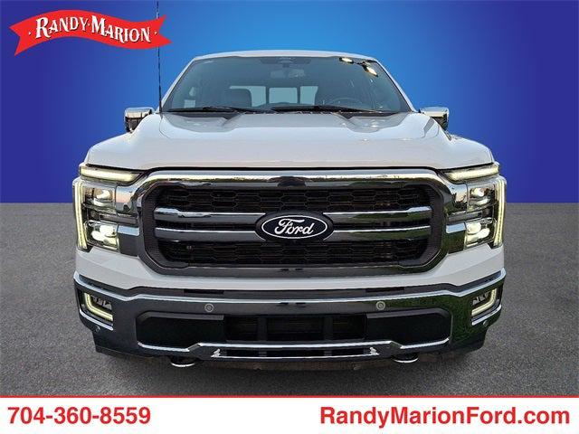 2024 Ford F-150 LARIAT 2024 Ford F-150 LARIAT