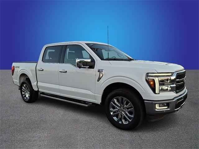 2024 Ford F-150 LARIAT 2024 Ford F-150 LARIAT