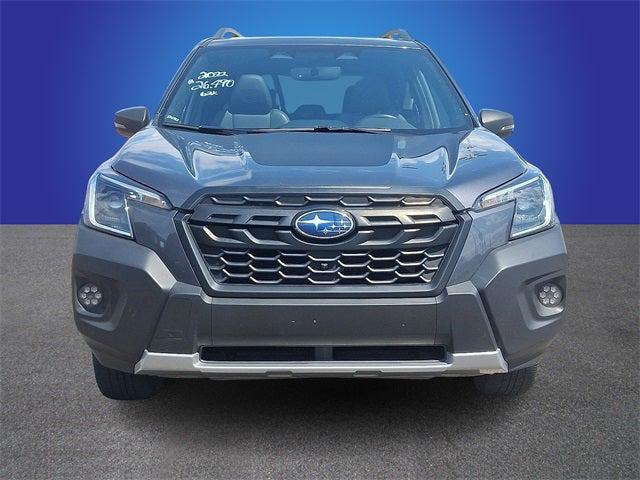 2022 Subaru Forester Wilderness