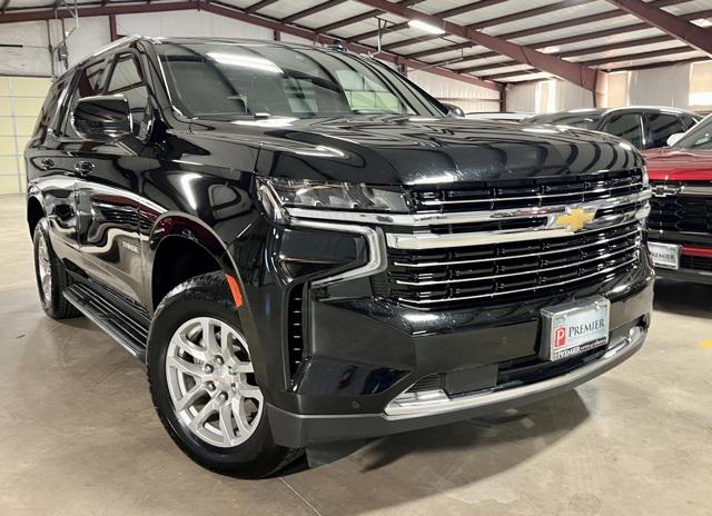 2024 Chevrolet Tahoe 2WD LT
