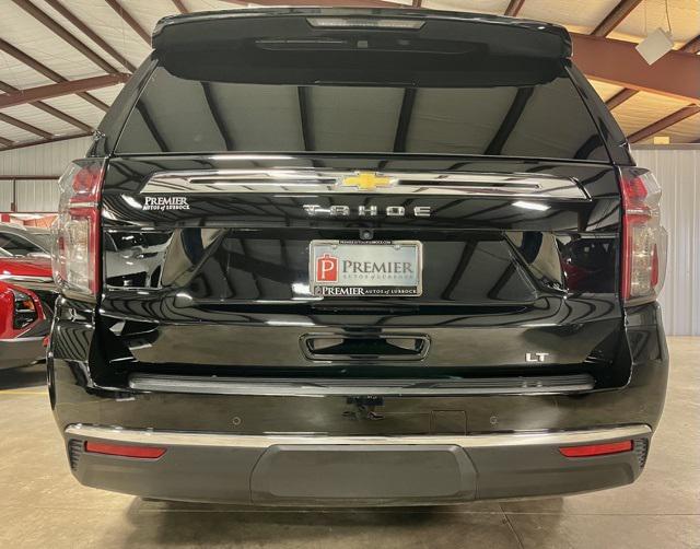 2024 Chevrolet Tahoe 2WD LT