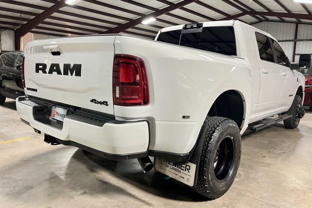 2025 RAM 3500 Laramie Mega Cab 4x4 64 Box 2025 RAM 3500 Laramie Mega Cab 4x4 64 Box