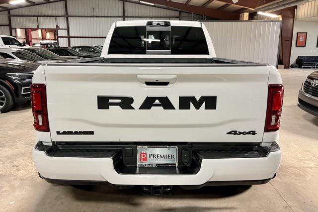 2025 RAM 3500 Laramie Mega Cab 4x4 64 Box 2025 RAM 3500 Laramie Mega Cab 4x4 64 Box