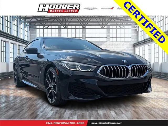 2022 BMW 840 Gran Coupe i xDrive 2022 BMW 840 Gran Coupe i xDrive