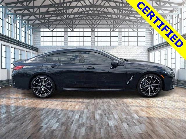 2022 BMW 840 Gran Coupe i xDrive 2022 BMW 840 Gran Coupe i xDrive