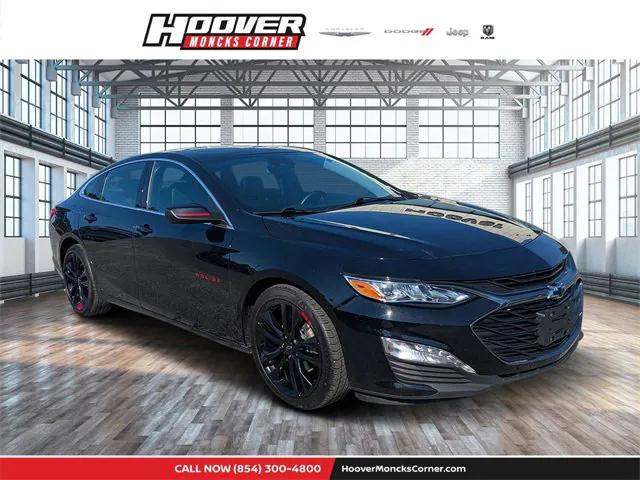 2024 Chevrolet Malibu FWD 2LT