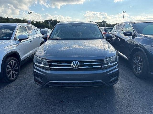 2018 Volkswagen Tiguan 2.0T S