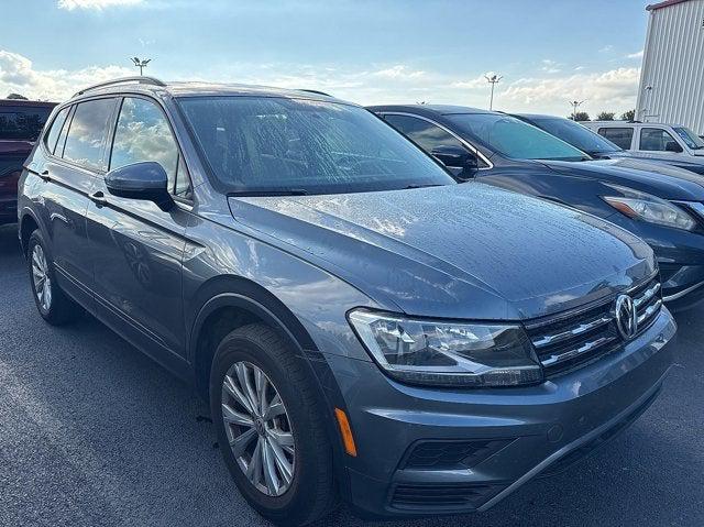 2018 Volkswagen Tiguan 2.0T S