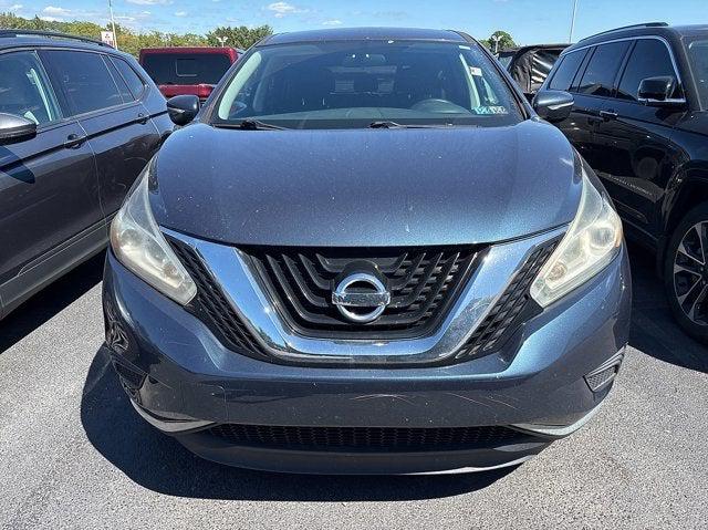 2015 Nissan Murano S