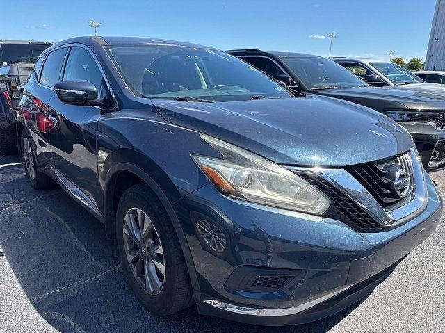 2015 Nissan Murano S