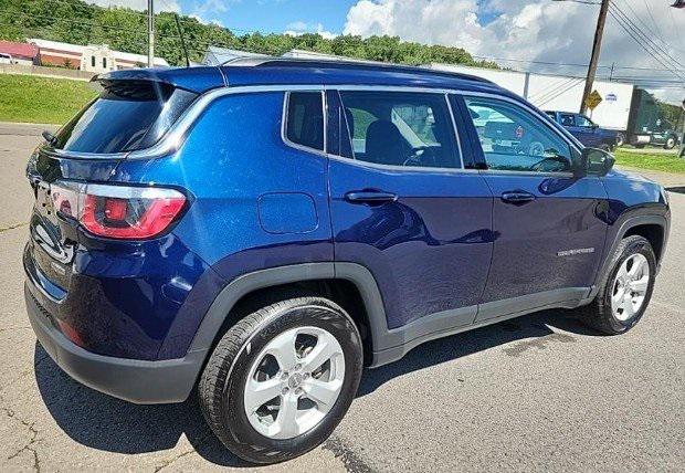 2019 Jeep Compass Latitude 4x4