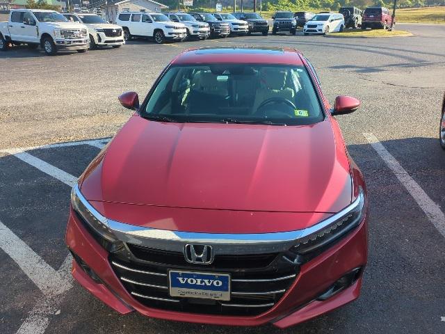 2021 Honda Accord Touring