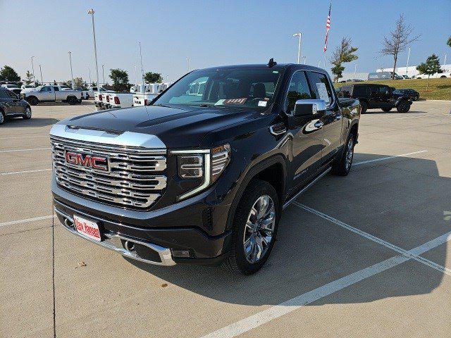 2023 GMC Sierra 1500 4WD Crew Cab Short Box Denali