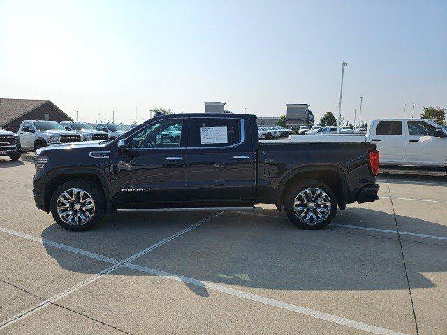 2023 GMC Sierra 1500 4WD Crew Cab Short Box Denali