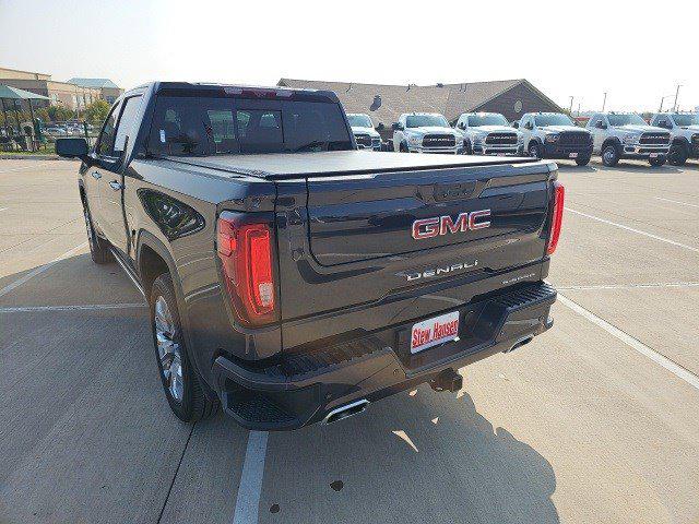 2023 GMC Sierra 1500 4WD Crew Cab Short Box Denali