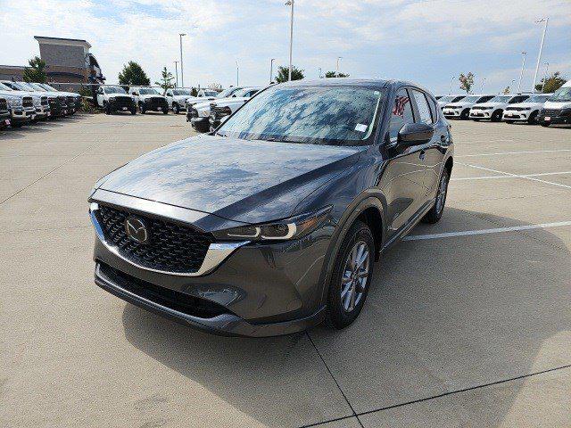 2024 Mazda CX-5 2.5 S Preferred